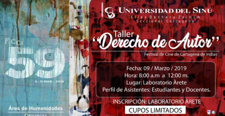 Taller derecho de autor Taller derecho de autor