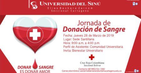 JORNADA DONACION DE SANGRE JORNADA DONACION DE SANGRE