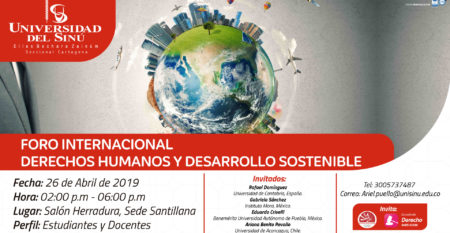 FORO-DERECHOS-HUMA2NOS-Y-DESARROLLO-SOSTENIBLE FORO-DERECHOS-HUMA2NOS-Y-DESARROLLO-SOSTENIBLE