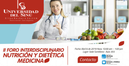 SEGUNDO FORO INTERDISCIPLINARIO NUTRICION Y DIETETICA – MEDICINA SEGUNDO FORO INTERDISCIPLINARIO NUTRICION Y DIETETICA – MEDICINA