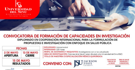 CONVOCATORIA DE FORMACION DE CAPACIDADES EN INVESTIGACION-2019-1p CONVOCATORIA DE FORMACION DE CAPACIDADES EN INVESTIGACION-2019-1p