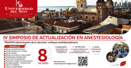 MONITORES IV simposio de actualizacion de anestesiologia MONITORES IV simposio de actualizacion de anestesiologia