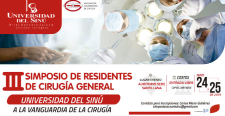 SIMPOSIO DE RESIDENTES DE CIRUGIA GENERAL SIMPOSIO DE RESIDENTES DE CIRUGIA GENERAL